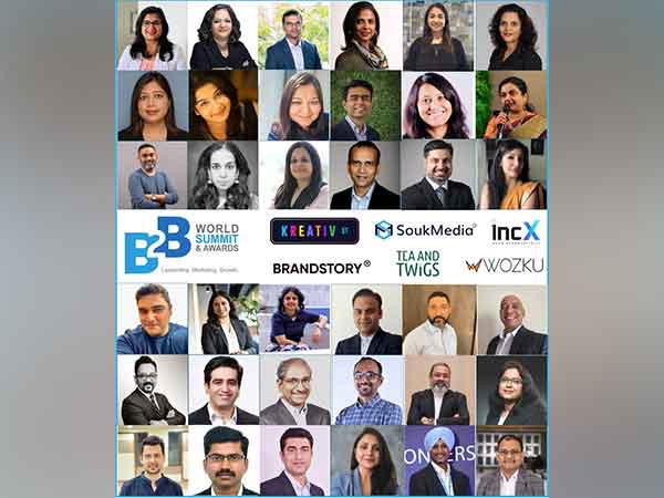 Industry Leaders at the Business Summit