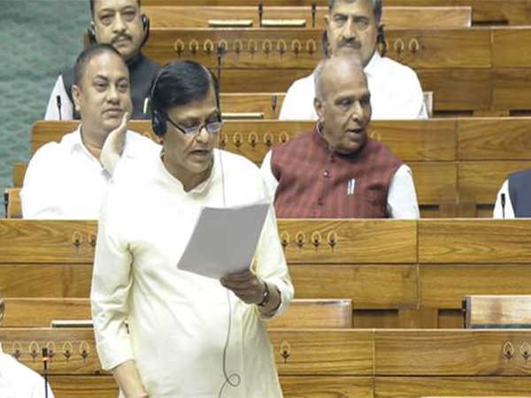 Union MoS Nityanand Rai (Photo/ANI)