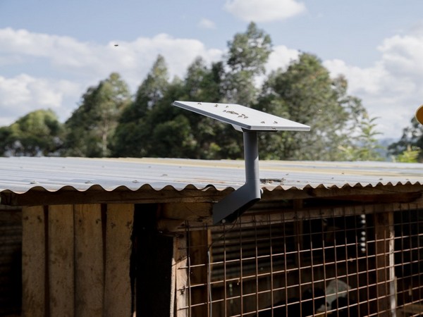 Starlink Mini Kit deployed in Kenya (Image: X/@Starlink/File Photo)