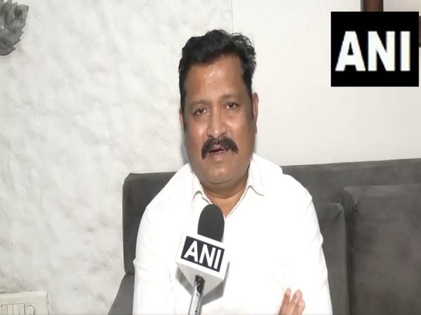 Congress national spokesperson Atul Londhe Patil (Photo: ANI)