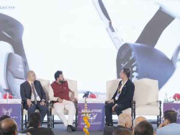 Landmark MoU between Aero Club of India and Sakthi Aircraft Industry (Photo/@RajivPratapRudy)