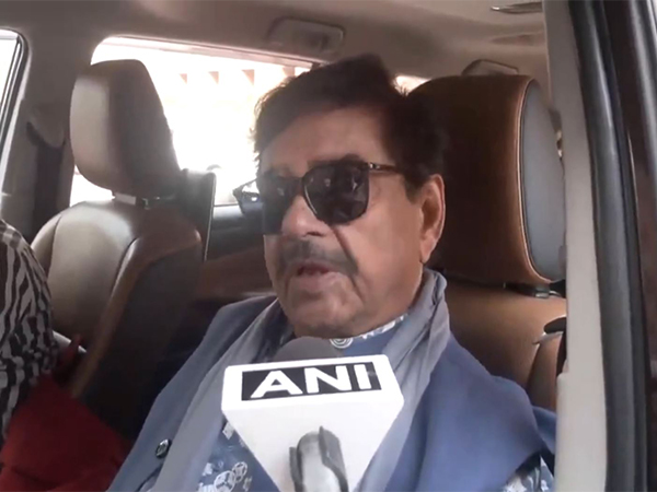 TMC MP Shatrughan Sinha (Photo/ANI)