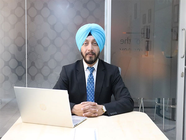 Amrik Singh - CEO MCMF Edu-Services Pvt. Ltd