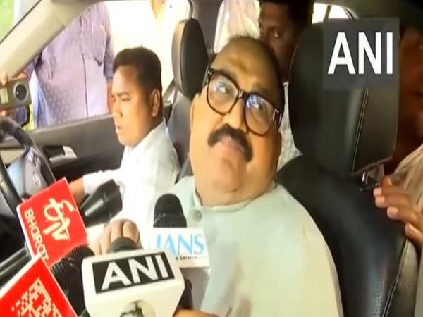 BJP MLA Jayanarayan Mishra (Photo/ANI)