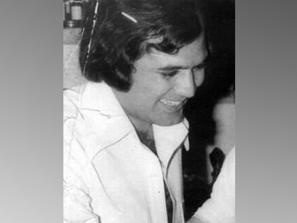 Veteran actor Rajesh Khanna (Image credit Instagram account of Twinke Khanna)