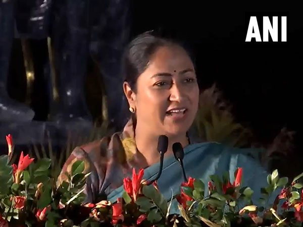 Delhi Chief Minister Rekha Gupta (Photo/ANI)