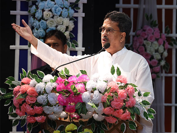 Tripura CM Manik Saha (Photo: @DrManikSaha2/X) 