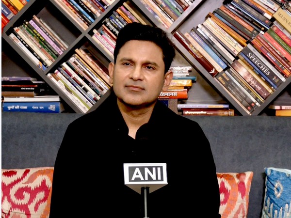 Manoj Muntashir (Image source/ANI)