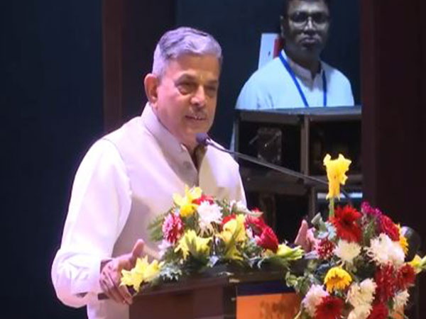 RSS General Secretary Dattatreya Hosabale. (Photo/ANI)