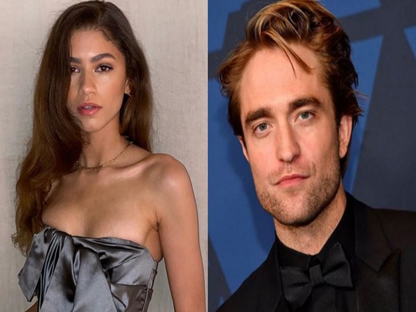 Zendaya, Robert Pattinson (image source: X)