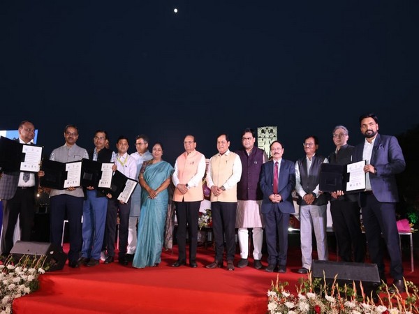 Visual from the ceremony (Photo/ANI)