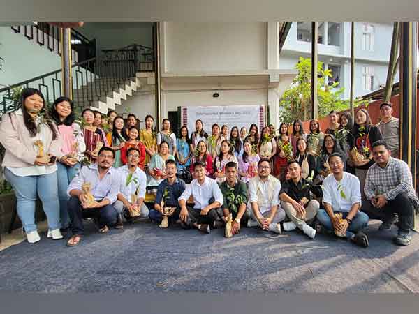 Karbi women discuss issues potent for igniting social change (Photo: ANI)