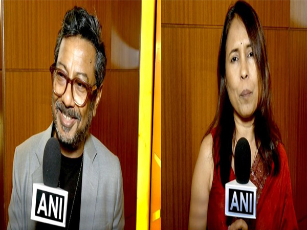 Onir, Rima Das (Image source/ANI) 