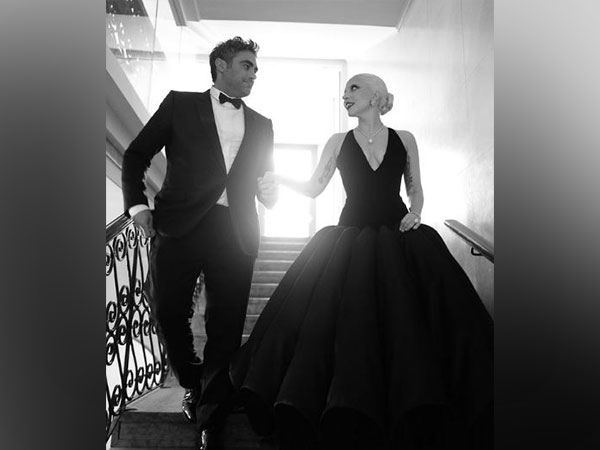 Michael Polansky, Lady Gaga (Photo/Instagram/@ladygaga)