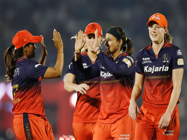 RCB team (Photo: @wplt20/X) 