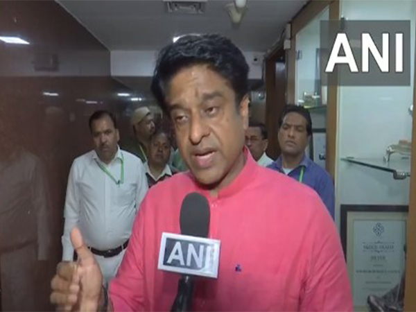 New Delhi Municipal Council's (NDMC) Vice Chairman Kuljeet SIngh Chahal (Photo/ANI)