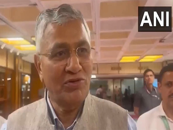  Chairman of JPC on ONOE PP Chaudhary (Photo/ANI)  