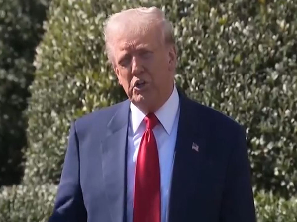 US President Donald Trump (Image Credit: US Network Pool via Reuters)