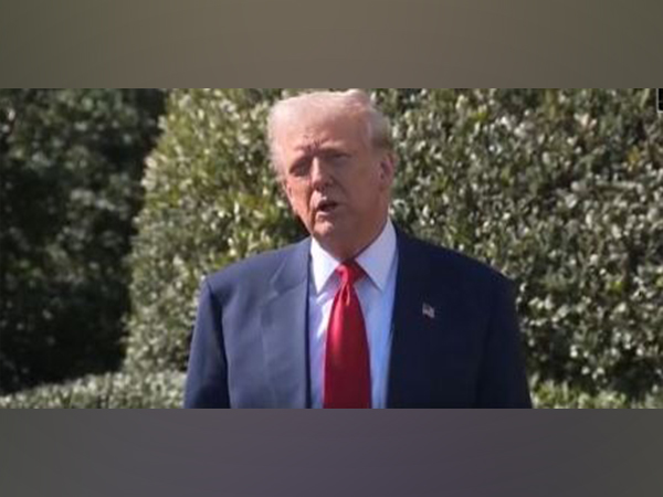 US President Donald Trump (Image Credit: US Network Pool via Reuters)