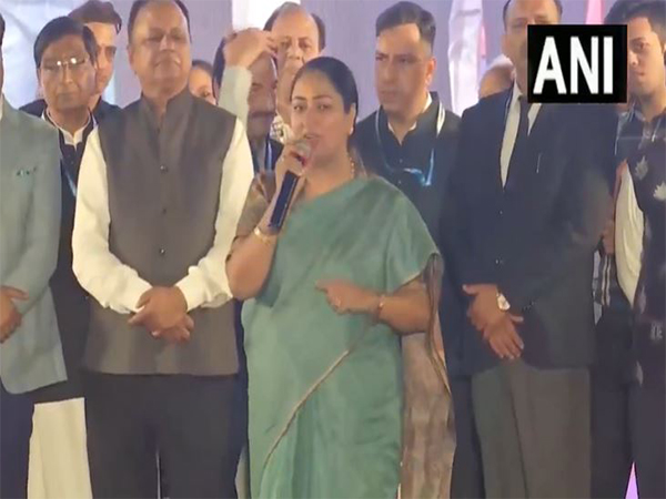 Delhi Chief Minister Rekha Gupta (Photo/ANI)
