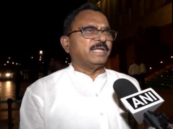 Congress MP Mallu Ravi. (Photo/ANI)