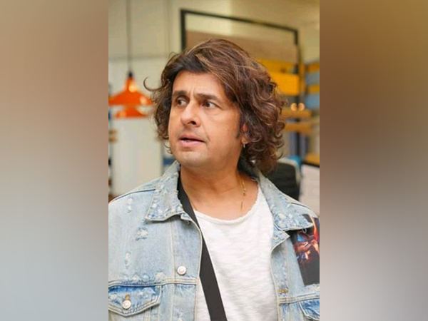Playback singer Sonu Nigam (Photo/instagram/@sonunigamofficial)
