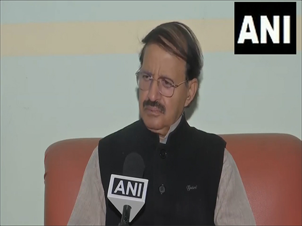 Congress leader Rashid Alvi (Photo/ANI)