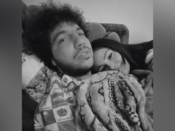 Selena Gomez, Benny Blanco (Photo/instagram/@selenagomez)