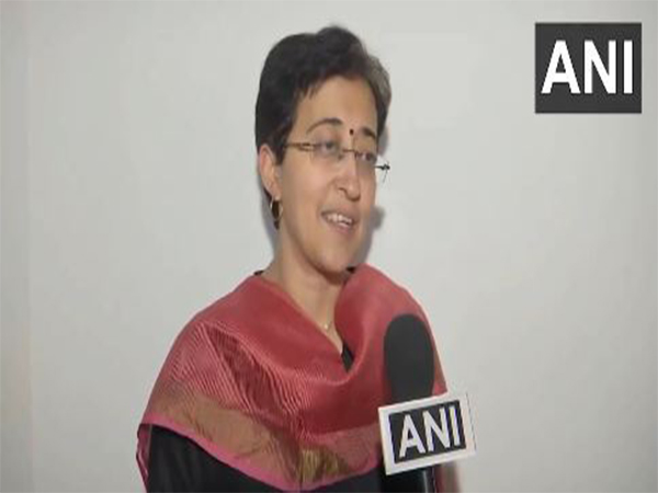Delhi Assembly Leader of the Opposition Atishi. (Photo/ANI)