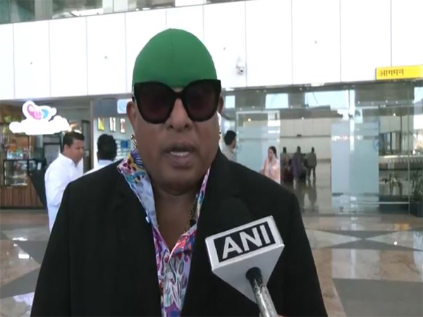 Indian percussionist Shivamani (Photo/ANI)