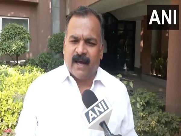 Congress MP Manickam Tagore. (File Photo/ANI)