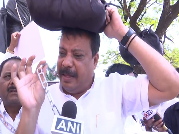 Leader of Opposition Umang Singhar (Photo/ANI)