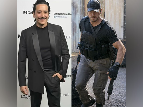 Gabriel Luna and Christ Pratt (Image Source: Instagram/@iamgabrielluna)