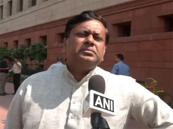 West Bengal BJP President Sukanta Majumdar. (Photo/ANI)