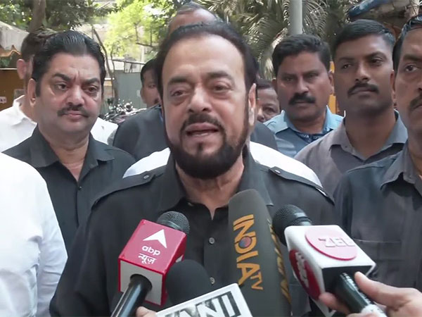 Samajwadi Party (SP) MLA Abu Azmi (Photo/ANI)