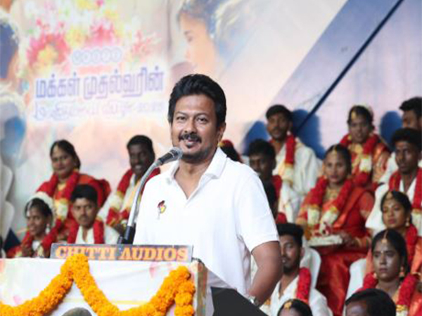 DMK leader and Tamil Nadu Minister Udhayanidhi Stalin (Photo/@Udhaystalin)