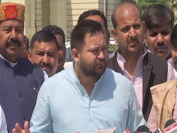 Leader of Opposition in the Bihar Legislative Assembly and RJD leader Tejashwi Yadav (Photo/ANI)