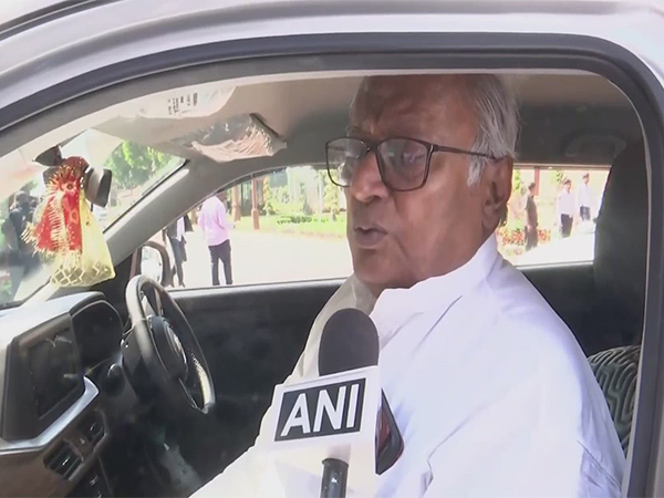 TMC MP Saugata Roy (Photo/ANI)