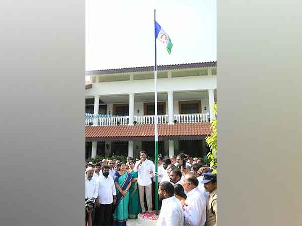 YSRCP chief Jagan Mohan Reddy. (Photo/X@ysjagan)