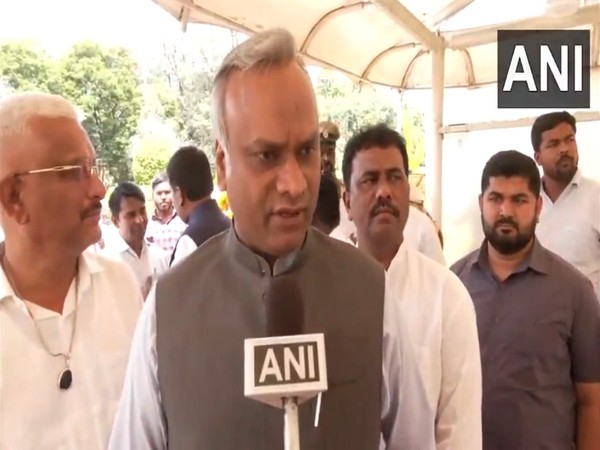 Karnataka Minister Priyank Kharge (Photo/ANI)