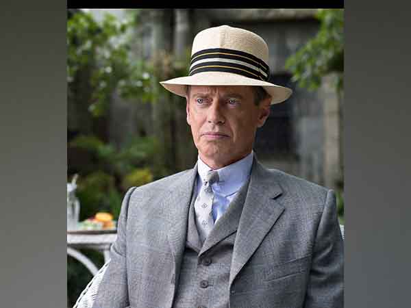 Steve Buschemi (Image Source: a still from Broadwalk Empire)