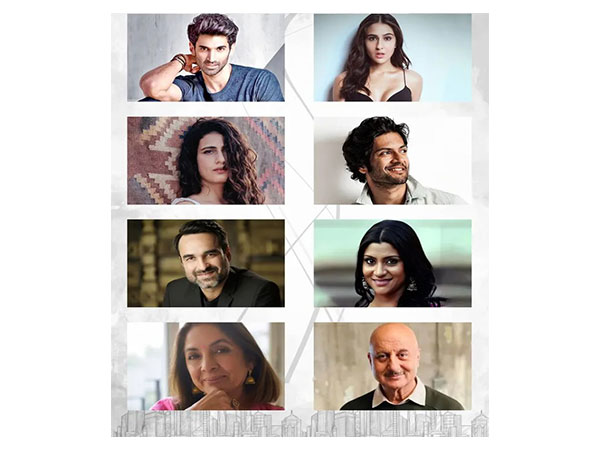 Metro In Dino cast (Image Source: Instagram/@tseriesfilms)