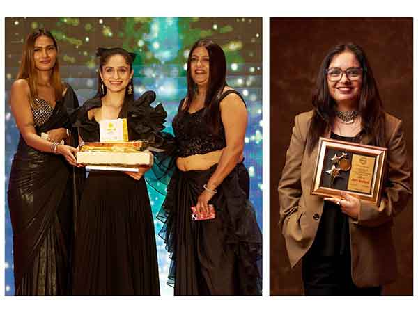 Aparna Ahirrao & Sujata Gawai Present the Prestigious 2nd Edition of the Women’s Day Fashion Show & Awards – A Distinguished Tribute to Women’s Strength and Achievements