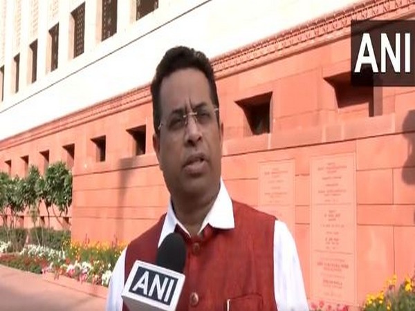 BJP MP Saumitra Khan (Photo/ANI)