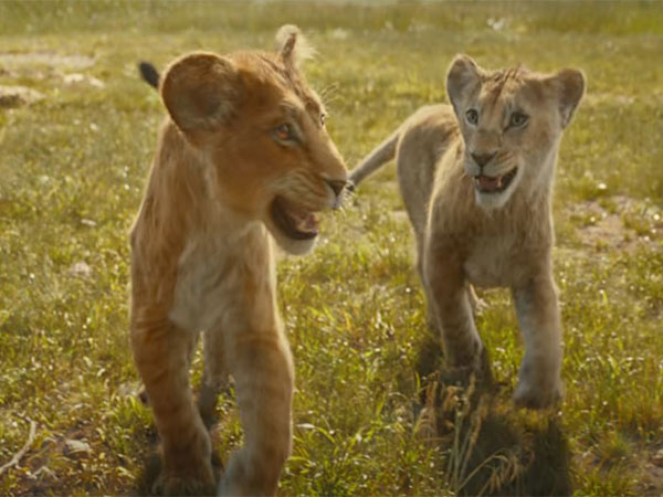 A still from 'Mufasa: The Lion King' (Image source: YouTube/@WaltDisneyStudios)
