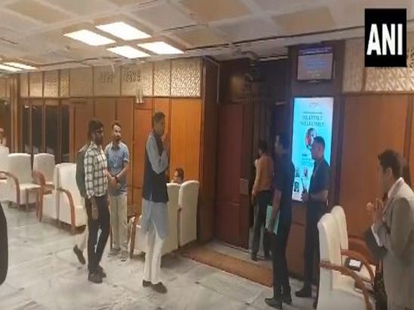 Meeting of Select Committee of Lok Sabha to examine new Income Tax Bill underway (Photo/ANI)