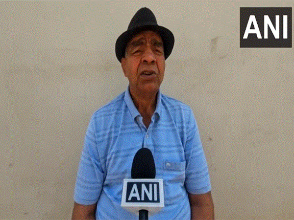  Dronacharya awardee and BJP leader Mahavir Singh Phogat (Photo: ANI)