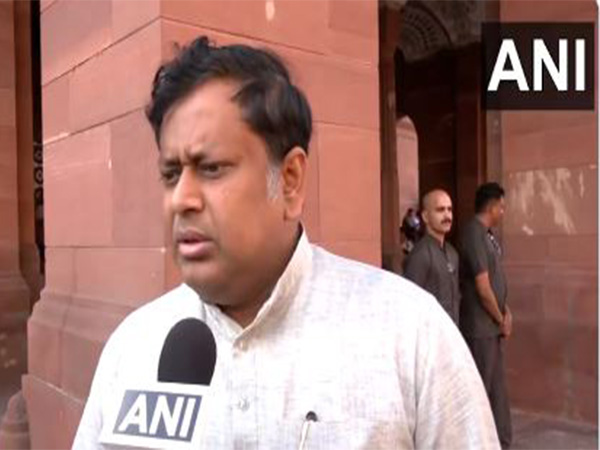 Union Minister Sukanta Majumdar.(Photo/ANI) 