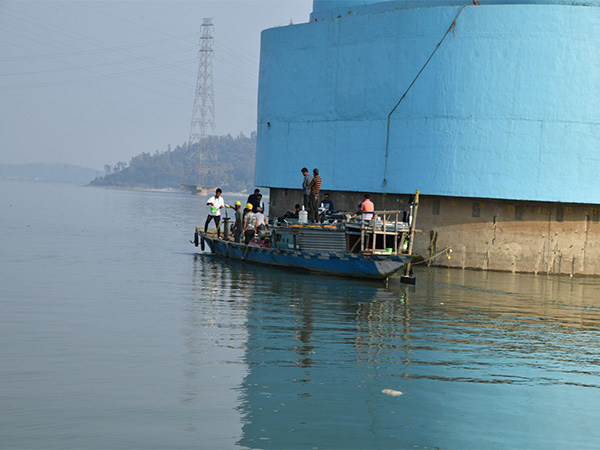 Visuals from the spot (Photo/ANI) 
