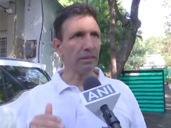 Congress chief Jitu Patwari (File Photo/ANI)